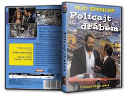 Policajt drábem dvd