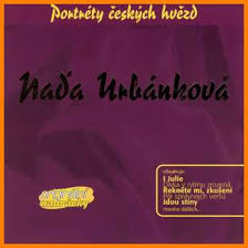 Naďa Urbánková Portréty českých hvězd CD