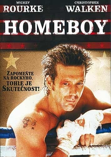 Homeboy DVD