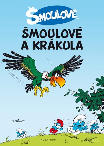 Šmoulové a Krákula kniha