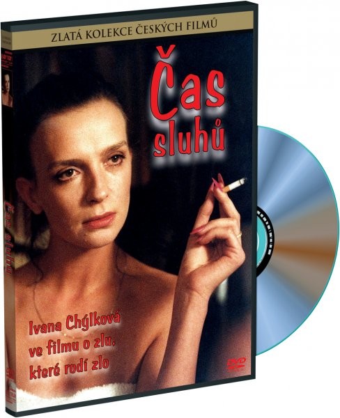 Čas sluhů DVD
