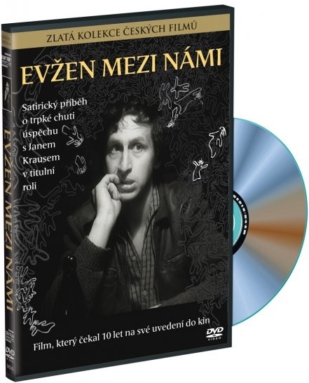 Evžen mezi námi DVD