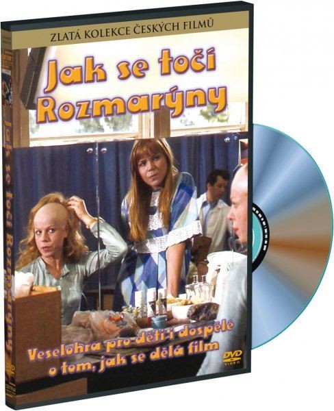 Jak se točí rozmarýny DVD