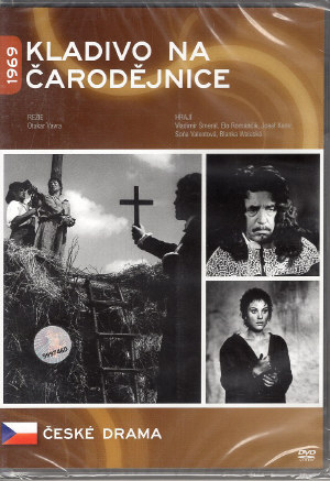 Kladivo na čarodejnice dvd