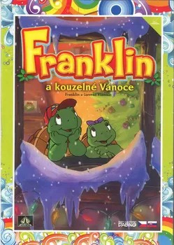 Franklin a kouzelné vánoce DVD