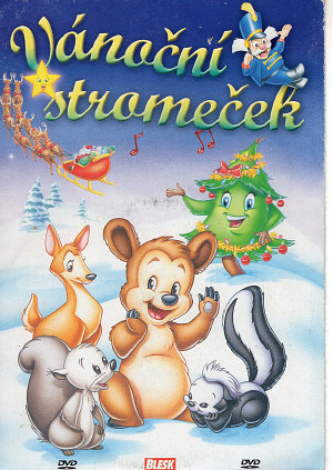Vánoční stromeček DVD