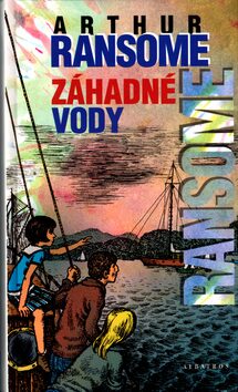 Záhadné vody Arthur Ransome 2000 kniha