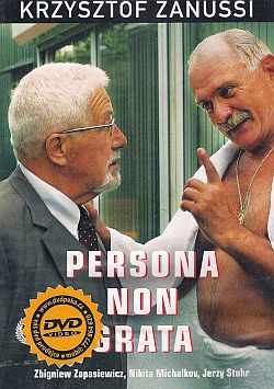 Persona non grata DVD