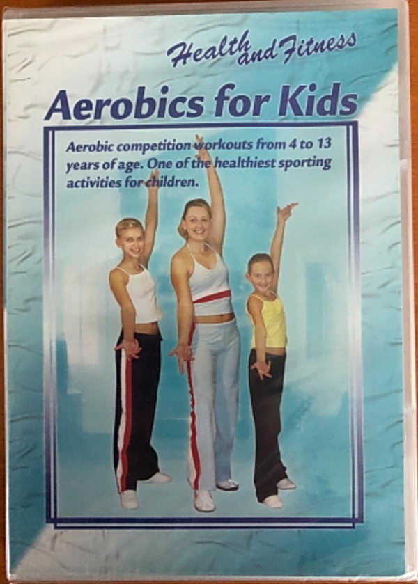 Aerobics for Kids DVD