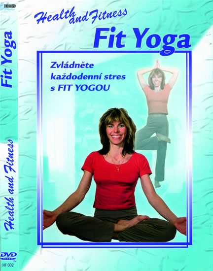 Health and Fitness Fit Yoga DVD