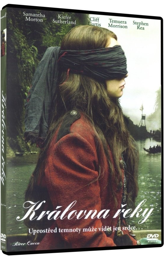 Královna řeky DVD