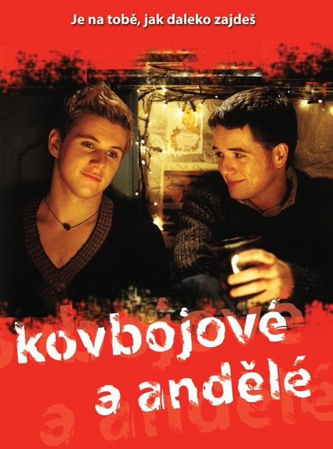 Kovbojové a andělé DVD