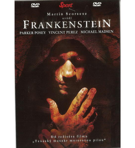 Frankenstein DVD