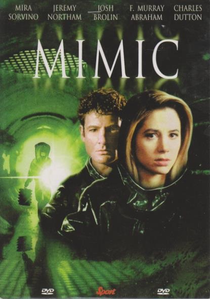 Mimic DVD