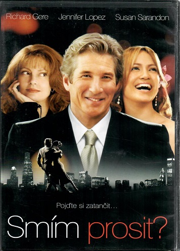 Smím prosit? DVD