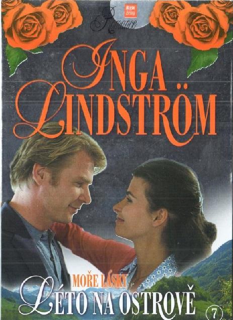Léto na ostrově Inga Lindström DVD