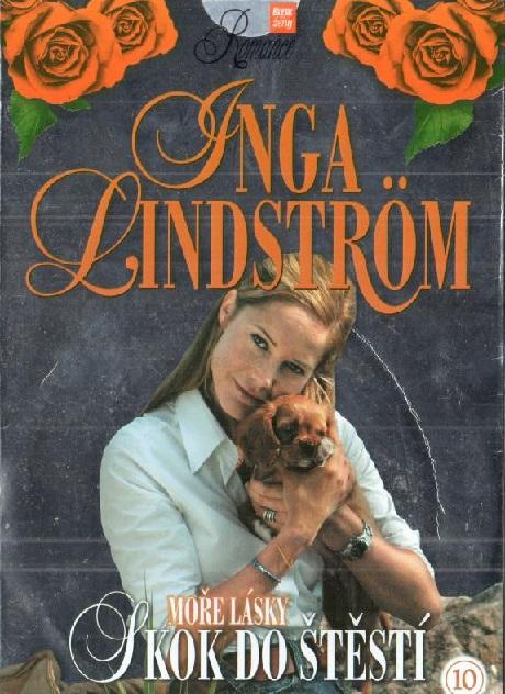 Skok do štěstí Inga Lindström DVD