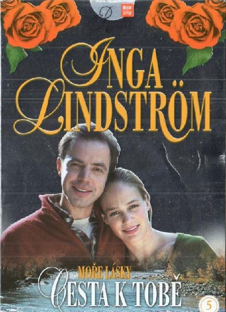 Cesta k tobě Inga Lindström DVD