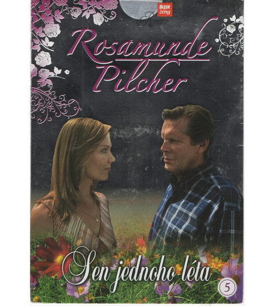 Sen jednoho léta Rosamunde Pilcher DVD