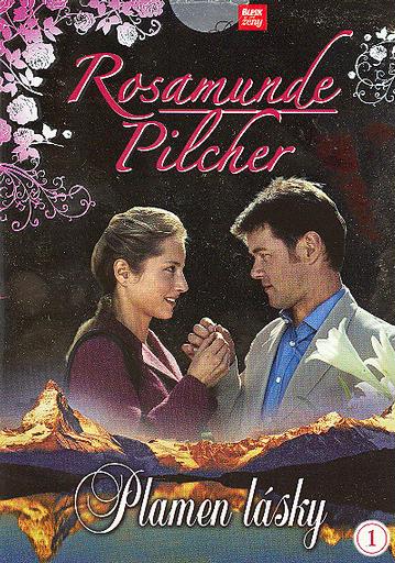 Plamen lásky Rosamunde Pilcher DVD