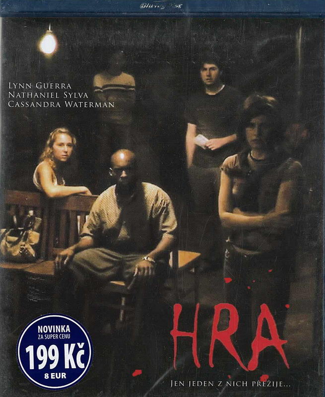 Hra, blu-ray disc