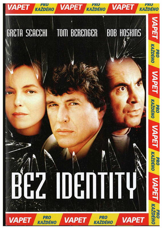 Bez identity DVD