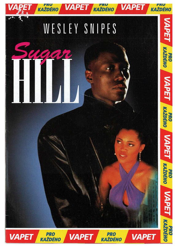 Sugar Hill DVD