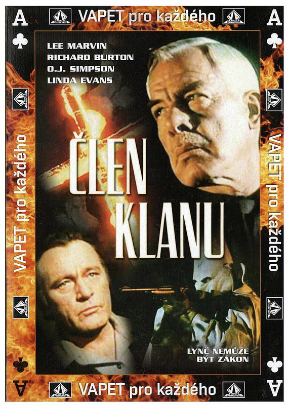 Člen klanu DVD