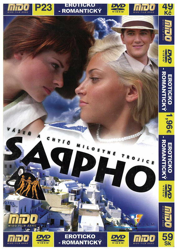 Sappho DVD