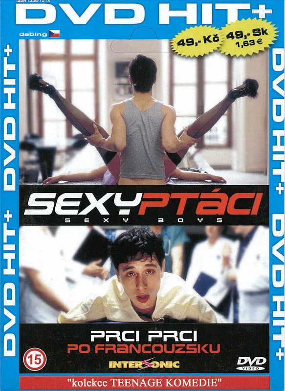 Sexy ptáci DVD