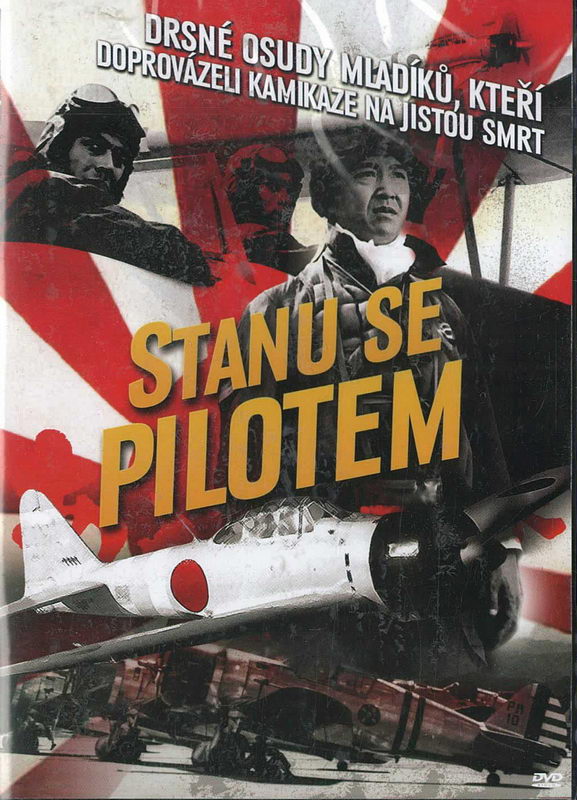 Stanu se pilotem DVD