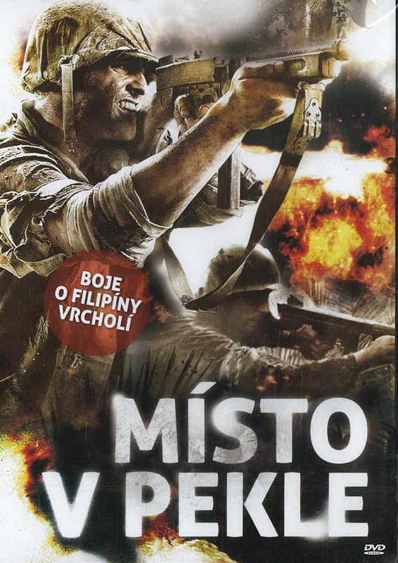 Místo v pekle DVD