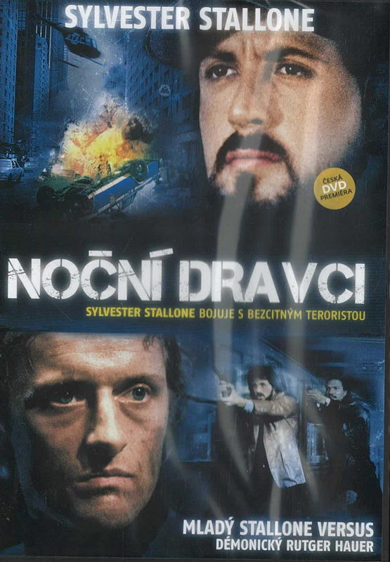 Noční dravci DVD