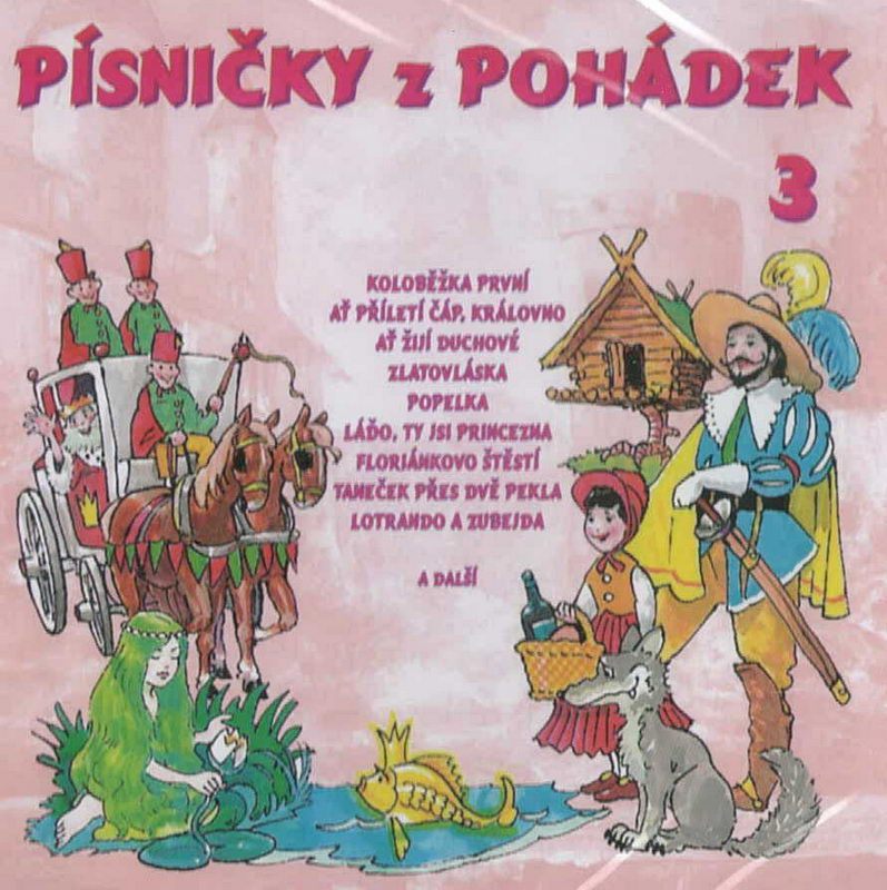 Vlasta Horváth Místo zázraků - CD