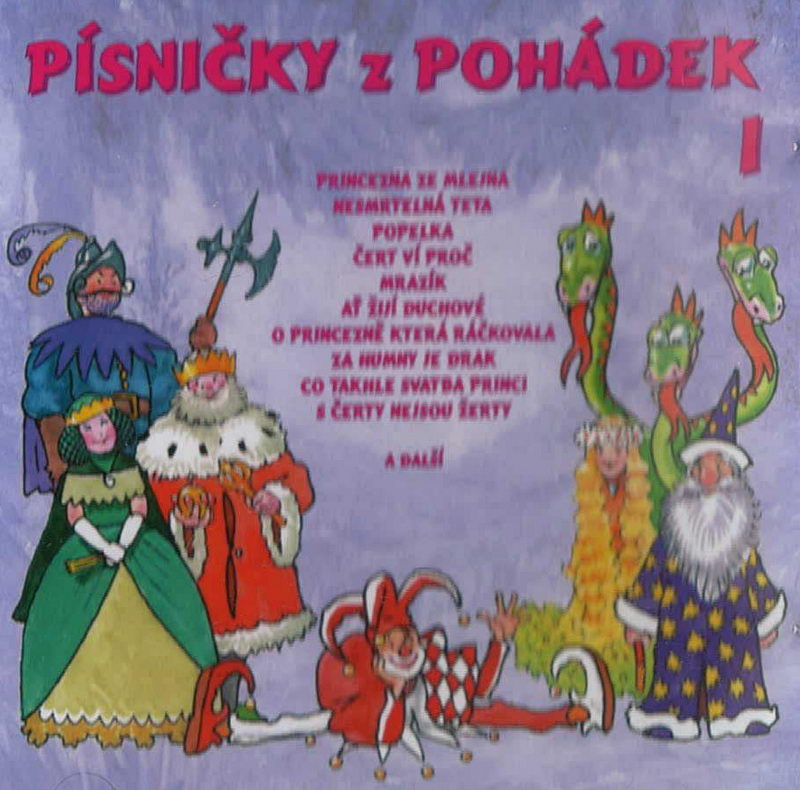 Michal Hudček Zvláštní zprávy - CD