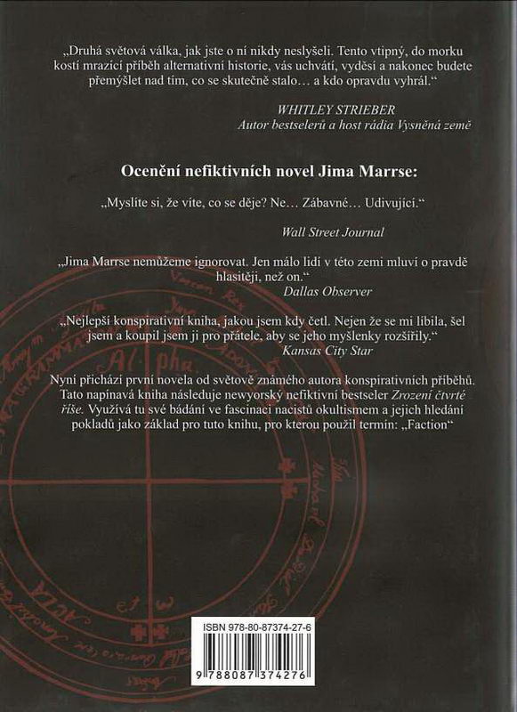 Společenství sester růží (Jim Marrs)
