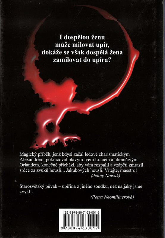 Jakubovy housle (Daniela Mičanová)