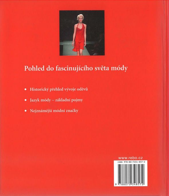 Móda v proměnách času (Sylvia Jonas)