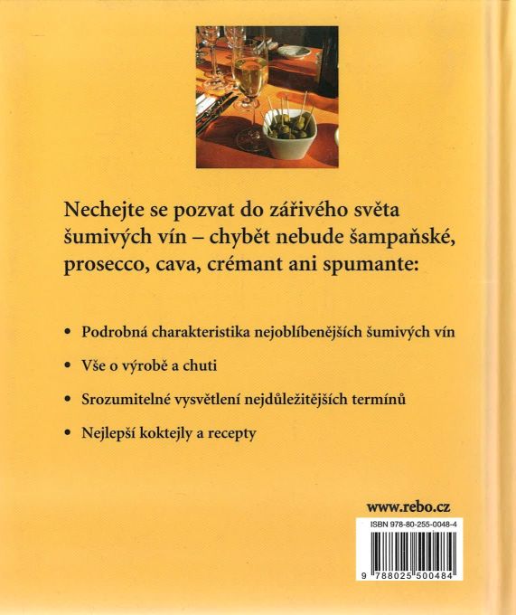 Šumivá vína (Tobias Pehle, Ulrike Ehrlacher)