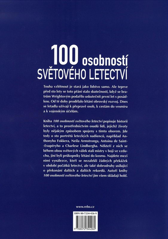 100 osobností světového letectví (Jerzy Gotowala, Andrzej Przedpelski)