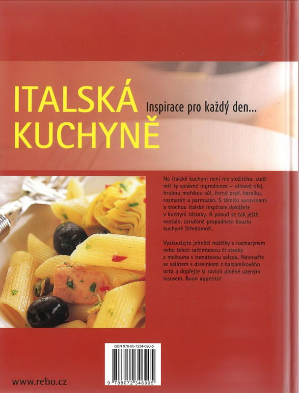 Italská kuchyně