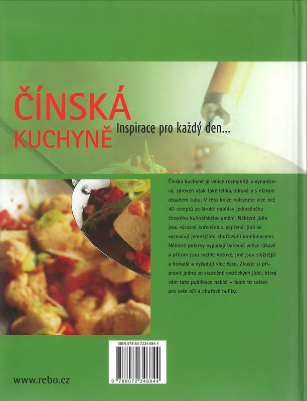Čínská kuchyně