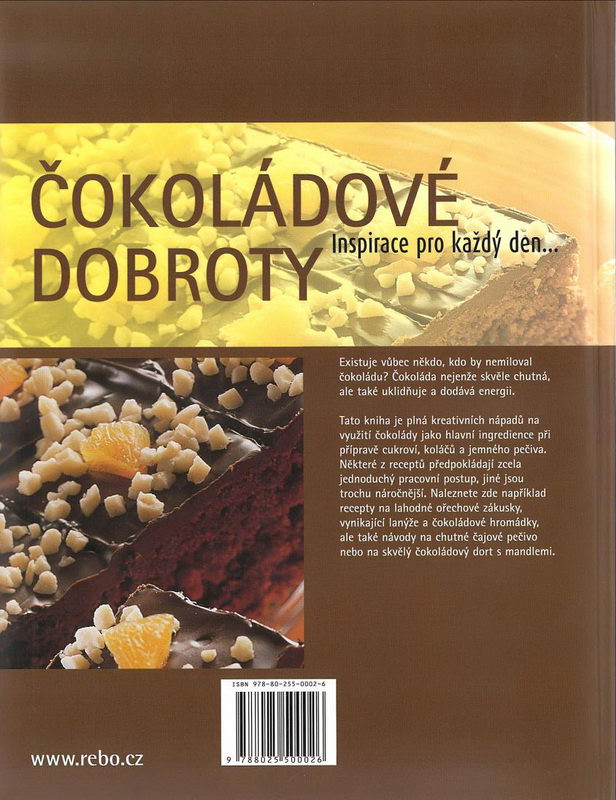 Čokoládové dobroty