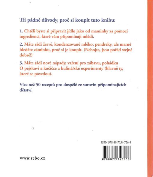 Tradiční recepty pro nostalgické gurmány aneb Co v kuchyni vyšlo z módy