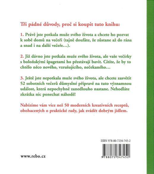 Ochutnej a nebudeš chtít jinou aneb Láska prochází žaludkem