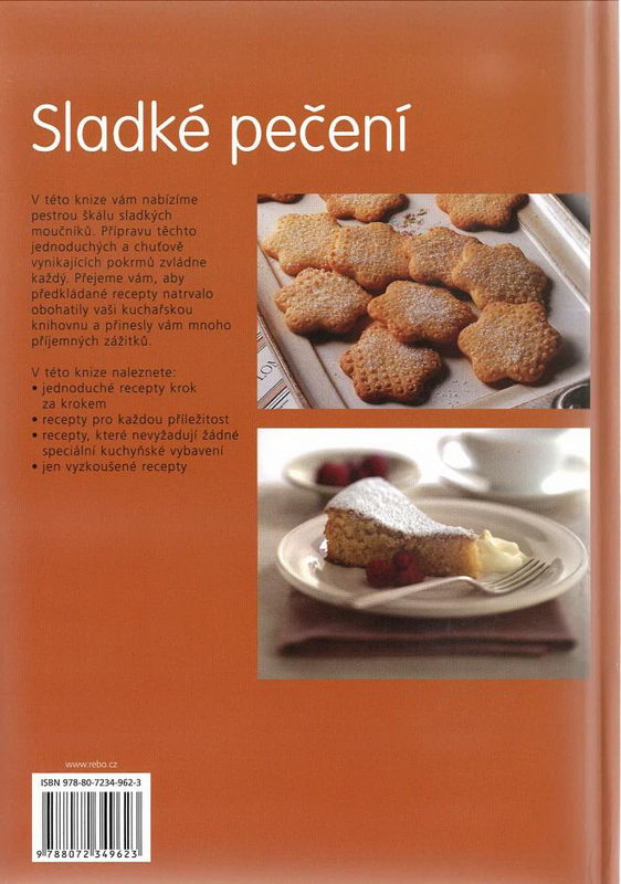 Sladké pečení