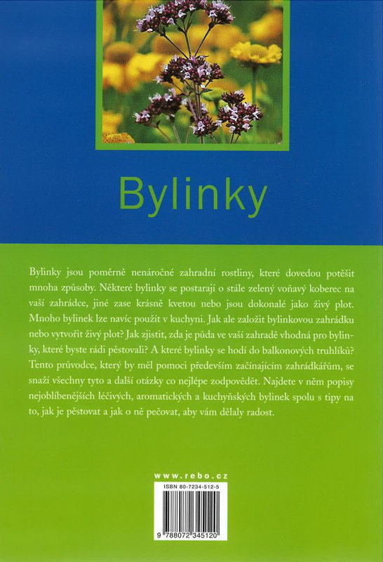 Bylinky (Renate Hagenouw)