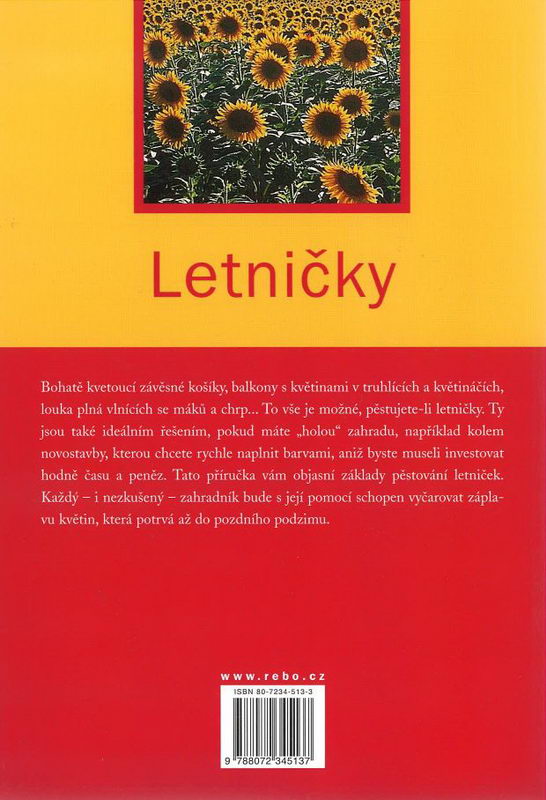 Letničky (Renate Hagenouw)