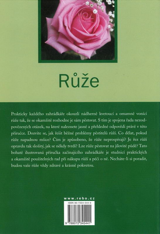Růže (Renée Laros)