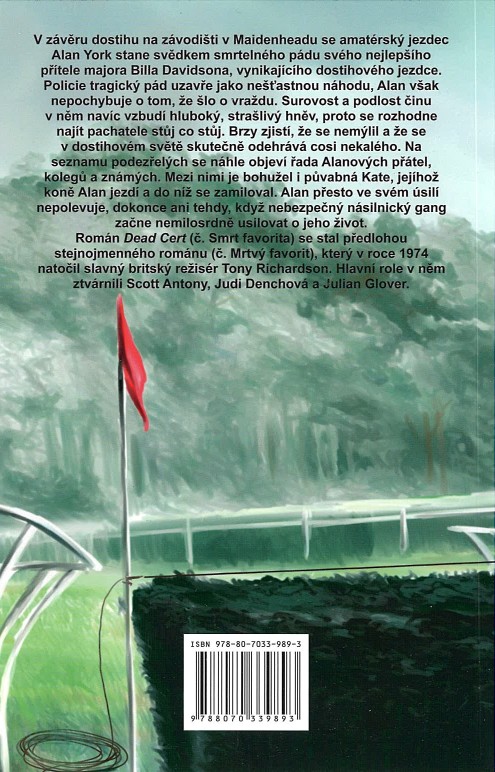 Smrt favorita (Dick Francis)